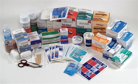 First Aid Kit Refill Kit