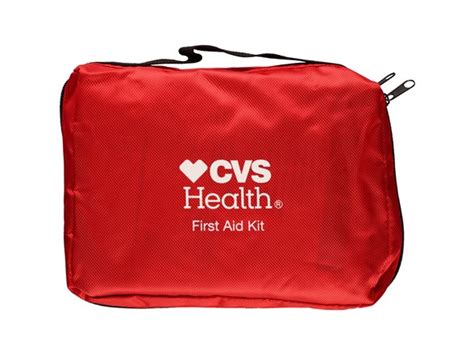 First Aid Kits At Cvs