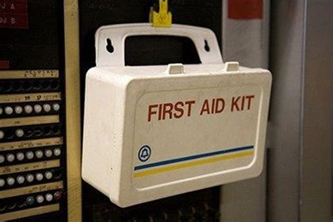 First Aid Kits Canberra