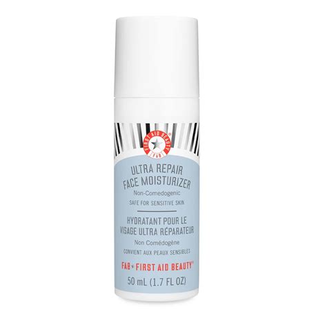 First Aid Moisturizer Dupe