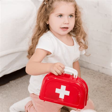First Aid Preschool