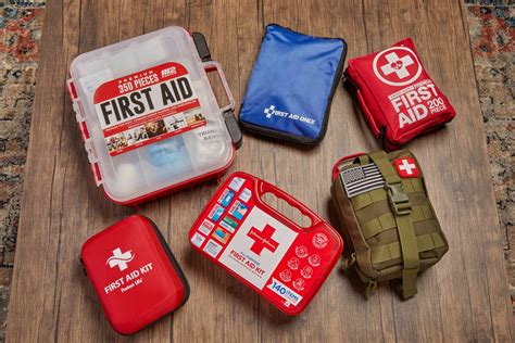 first aid problems and solutions