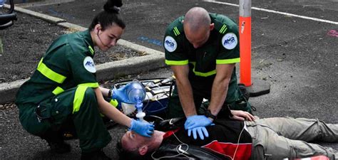 First Aid Responder Description