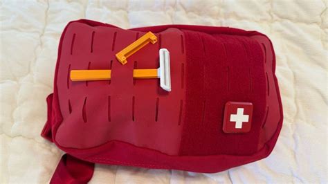 First Aid Shaving Kit