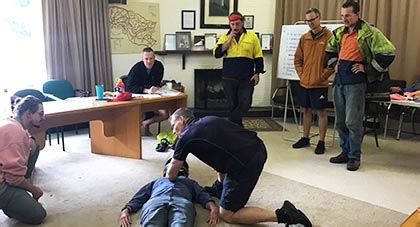first aid south australia