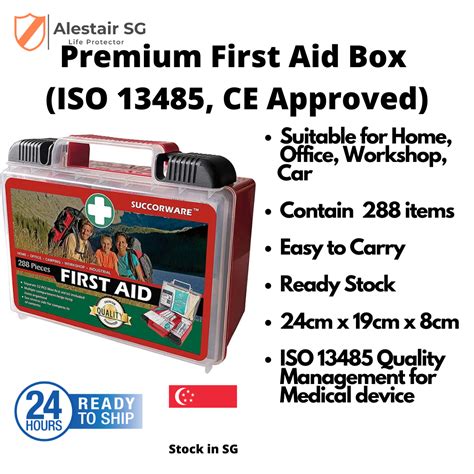 First Aid Storage Box Big W
