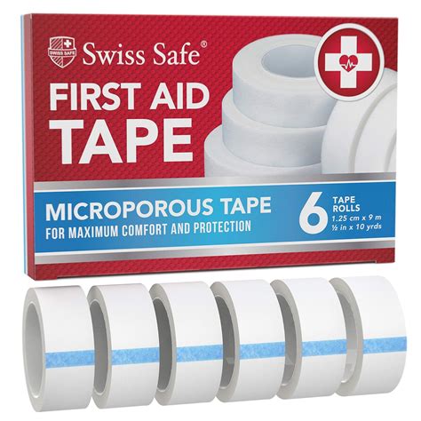 First Aid Tape