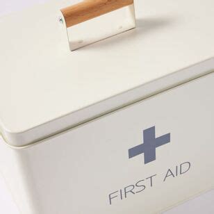 First Aid Tin Cream