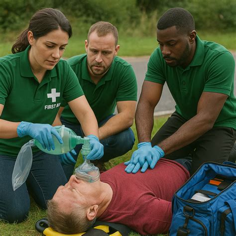 First Aid Training Dundee