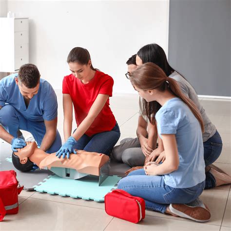 First Aid Training Massachusetts