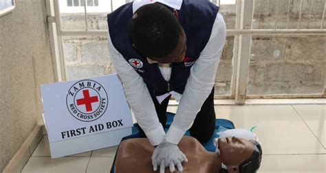 First Aid Zambia