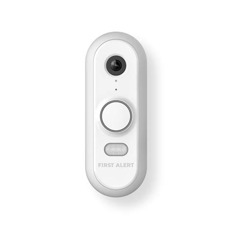 first alert doorbell camera