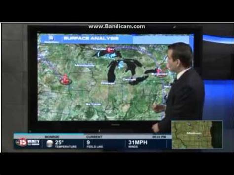 first alert weather channel 15 madison