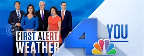 first alert weather channel 4