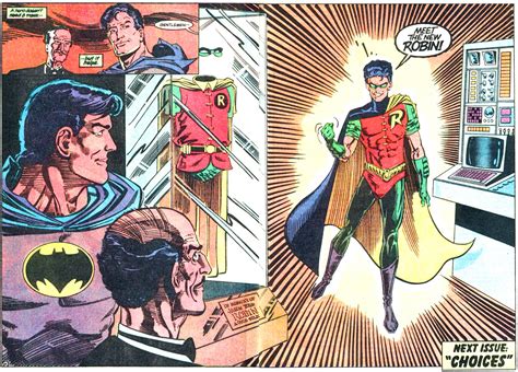 first appearance of tim drake