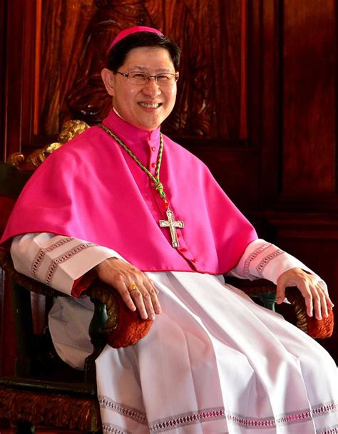 first archbishop of manila