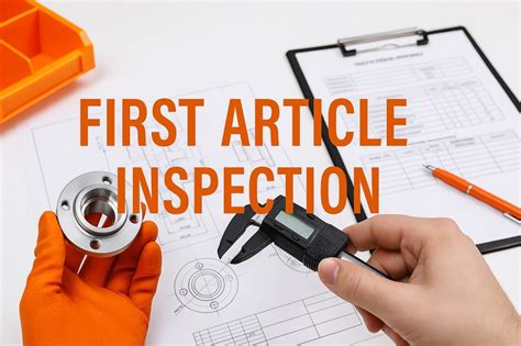 first article inspection services