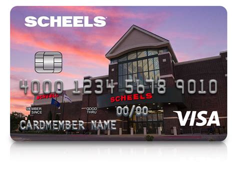 first bank card scheels sign in