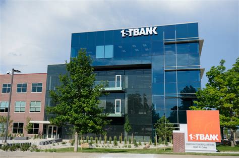 first bank colorado corporate office