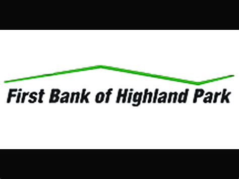 first bank of highland park illinois