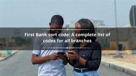 first bank sort code in ibadan pdf