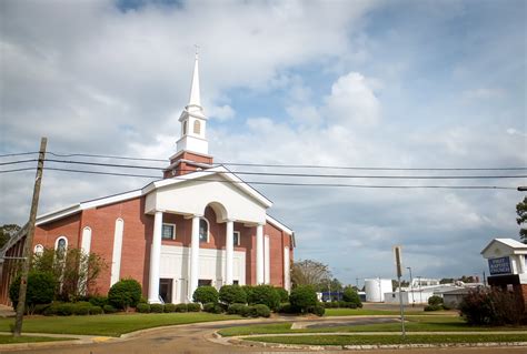first baptist church of florence ms