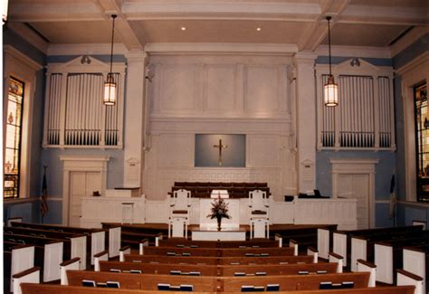 first baptist church of frederick
