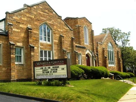 first baptist church of webster groves