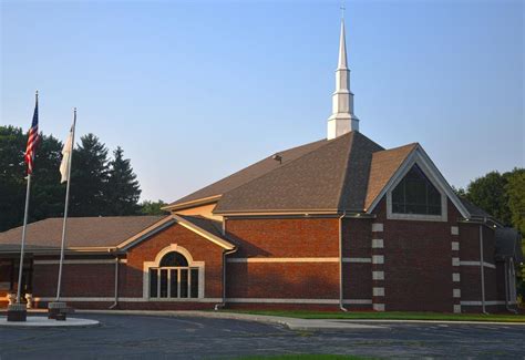 first baptist church rockford il