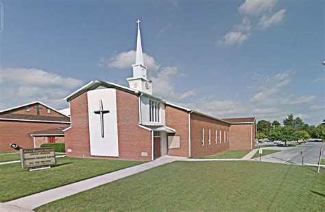 first baptist church salisbury md