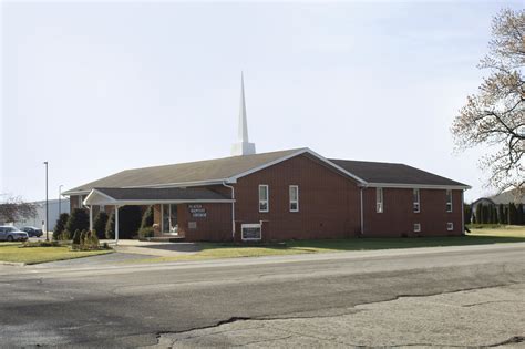 First Baptist Church Slater Mo