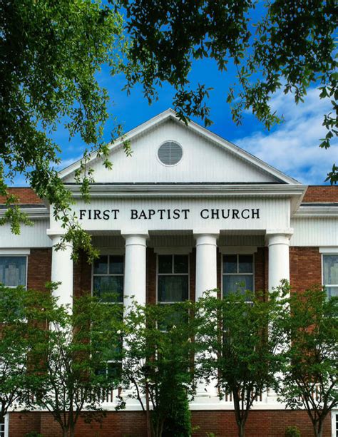 first baptist church waycross