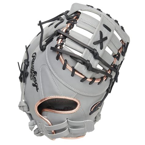 First Base Mitt 13 Inch