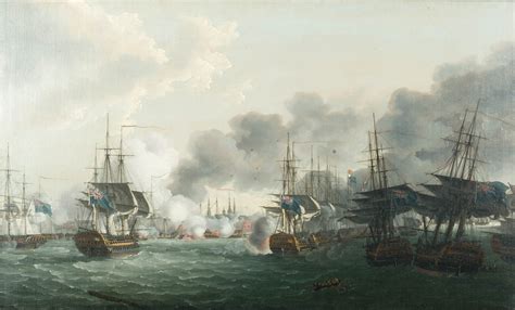 first battle of copenhagen