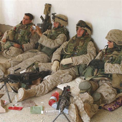 First Battle Of Fallujah