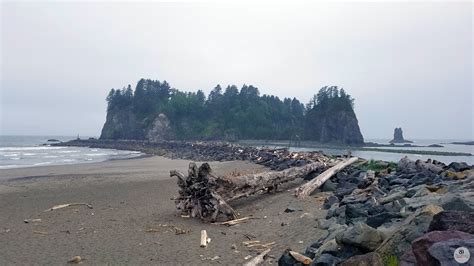 First Beach Forks Wa