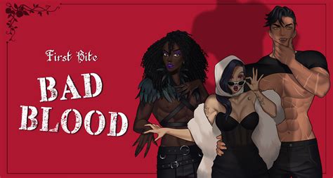 First Bite Bad Blood Walkthrough
