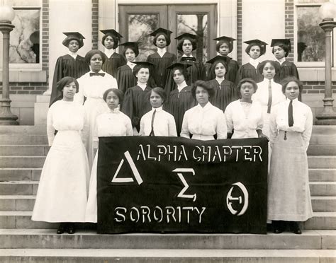 first black sorority founded