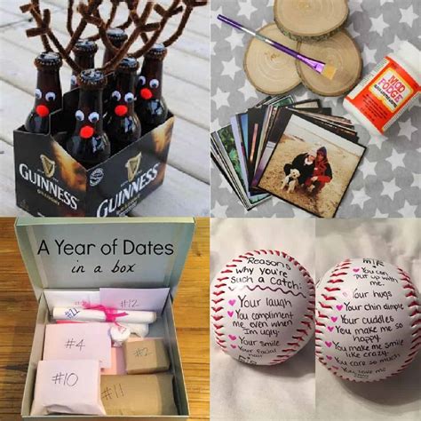 first boyfriend christmas gift