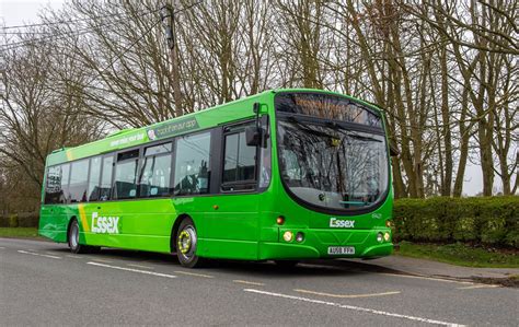 first bus essex telephone number