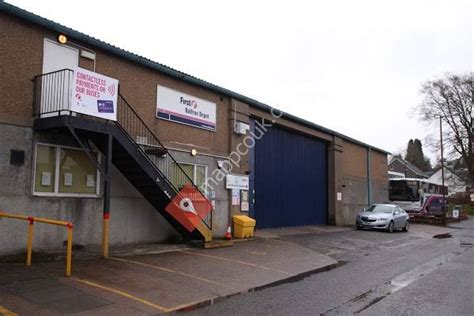 first bus glasgow depot address