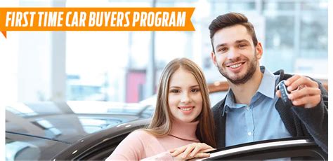first buyers program car
