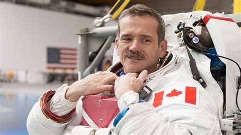 first canadian astronaut on the moon