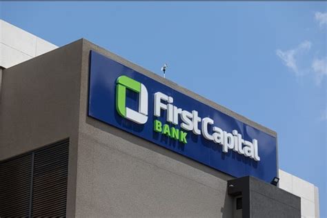 first capital bank stock