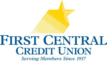 first central credit union login