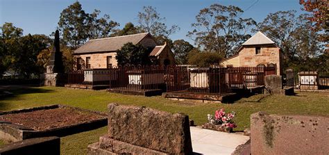 first church in australia