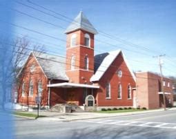 first church of christ elkins wv