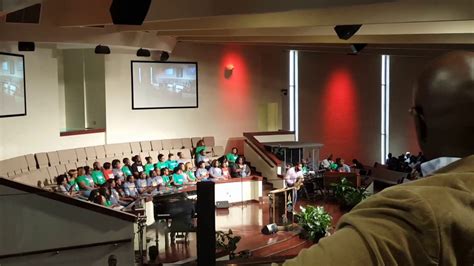 first church sda live