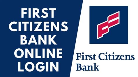 first citizens bank and trust login