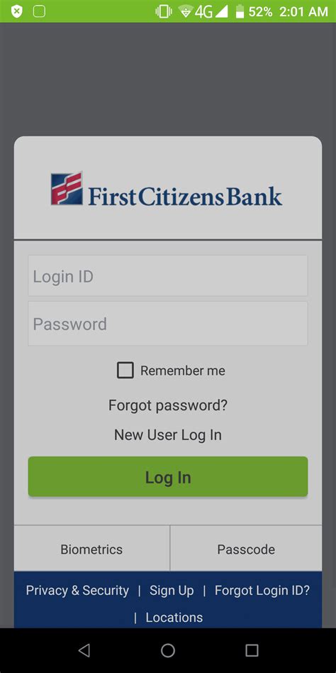 first citizens bank app for windows 10